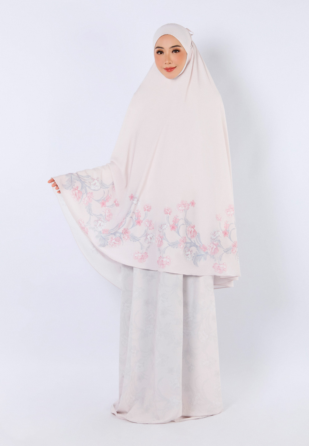 TELEKUNG ELNAURA IN LIGHT PINK