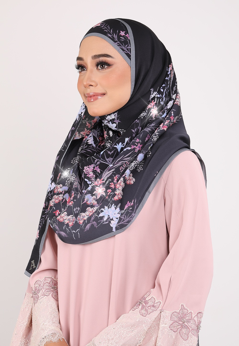 SHAWL CELINE 298 PTD DIAMOND