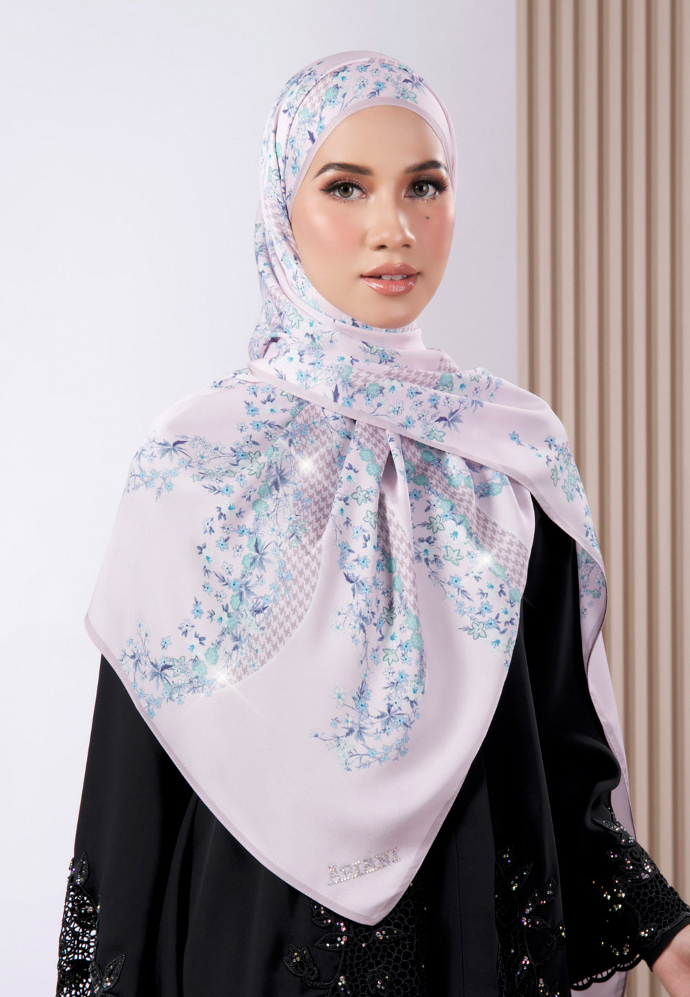 SHAWL LA FLUER 298 PTD DIAMOND&w=300&zc=1