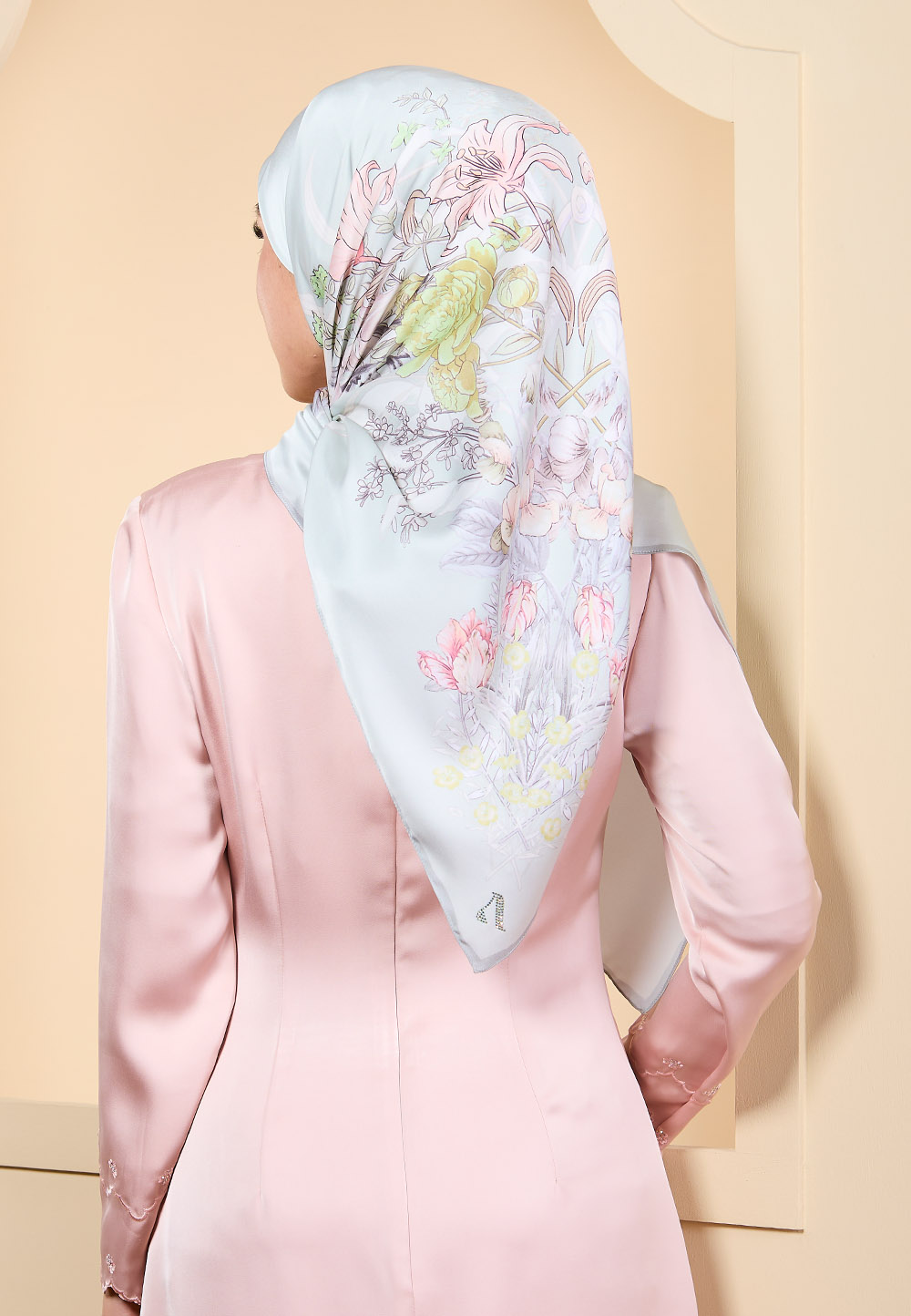 SQ SALWA PRINTED