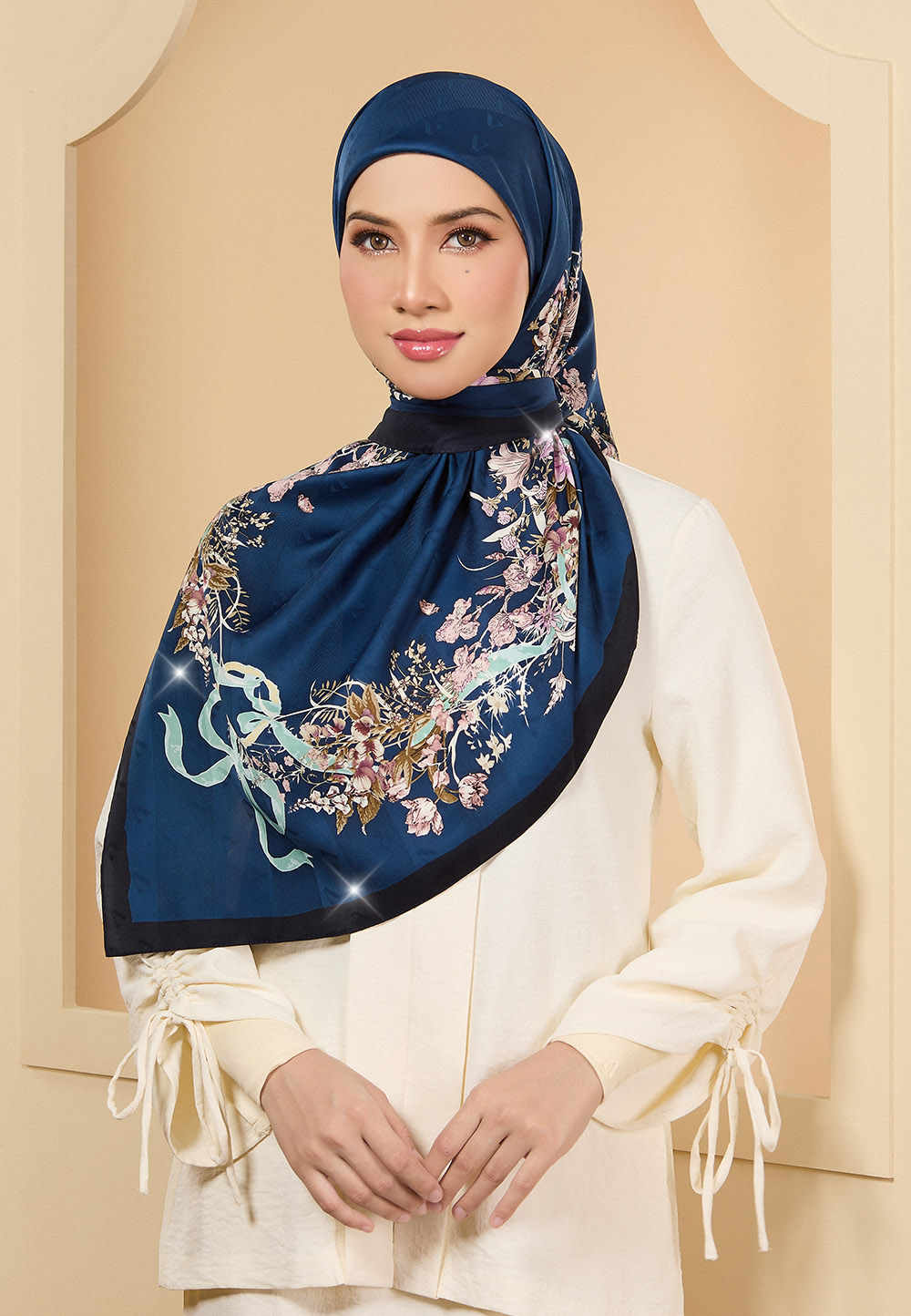 SQ ROSALIN JACQUARD TWILL PRINTED DIAMOND&w=300&zc=1