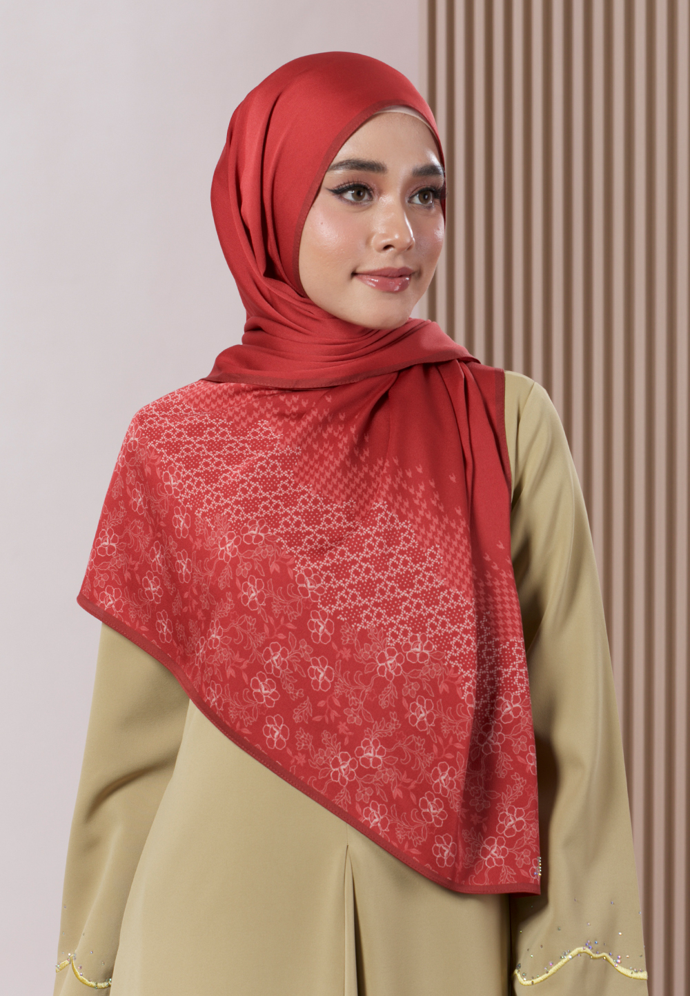 SHAWL STASSIE 219 PTD