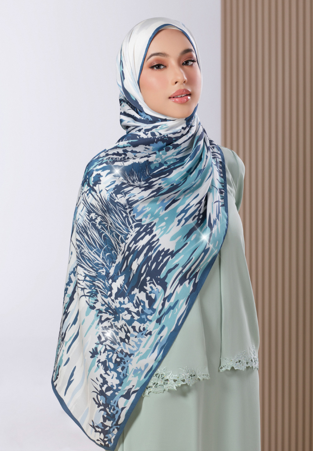 SHAWL LE SCENERY 298 PTD DIAMOND&w=300&zc=1