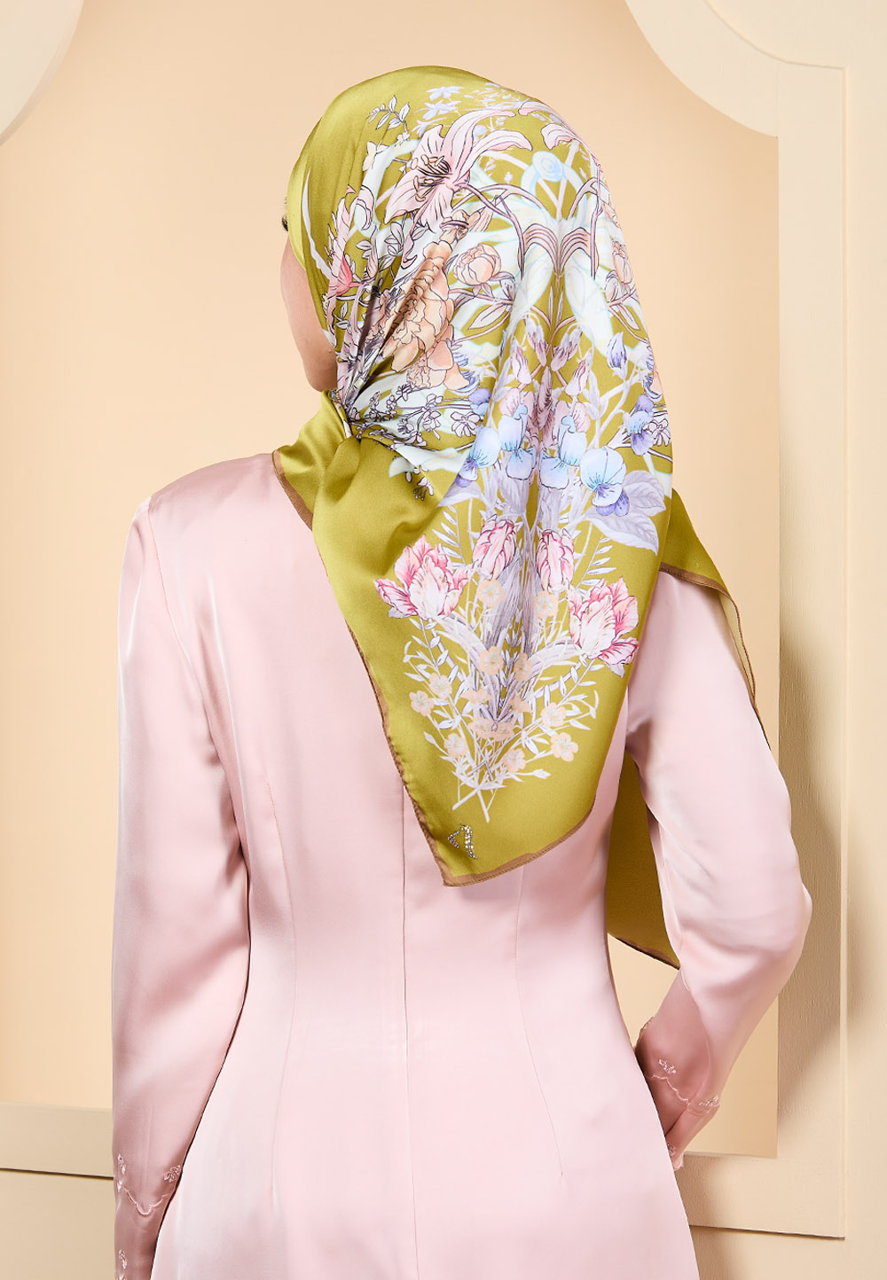 SQ SALWA PRINTED