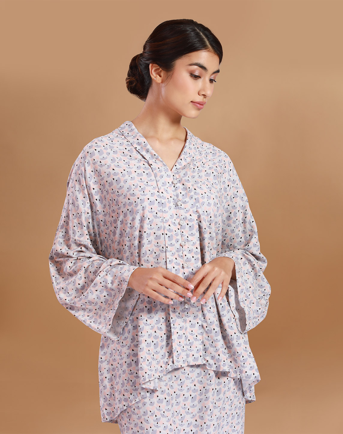 SIMRA BAJU KURUNG