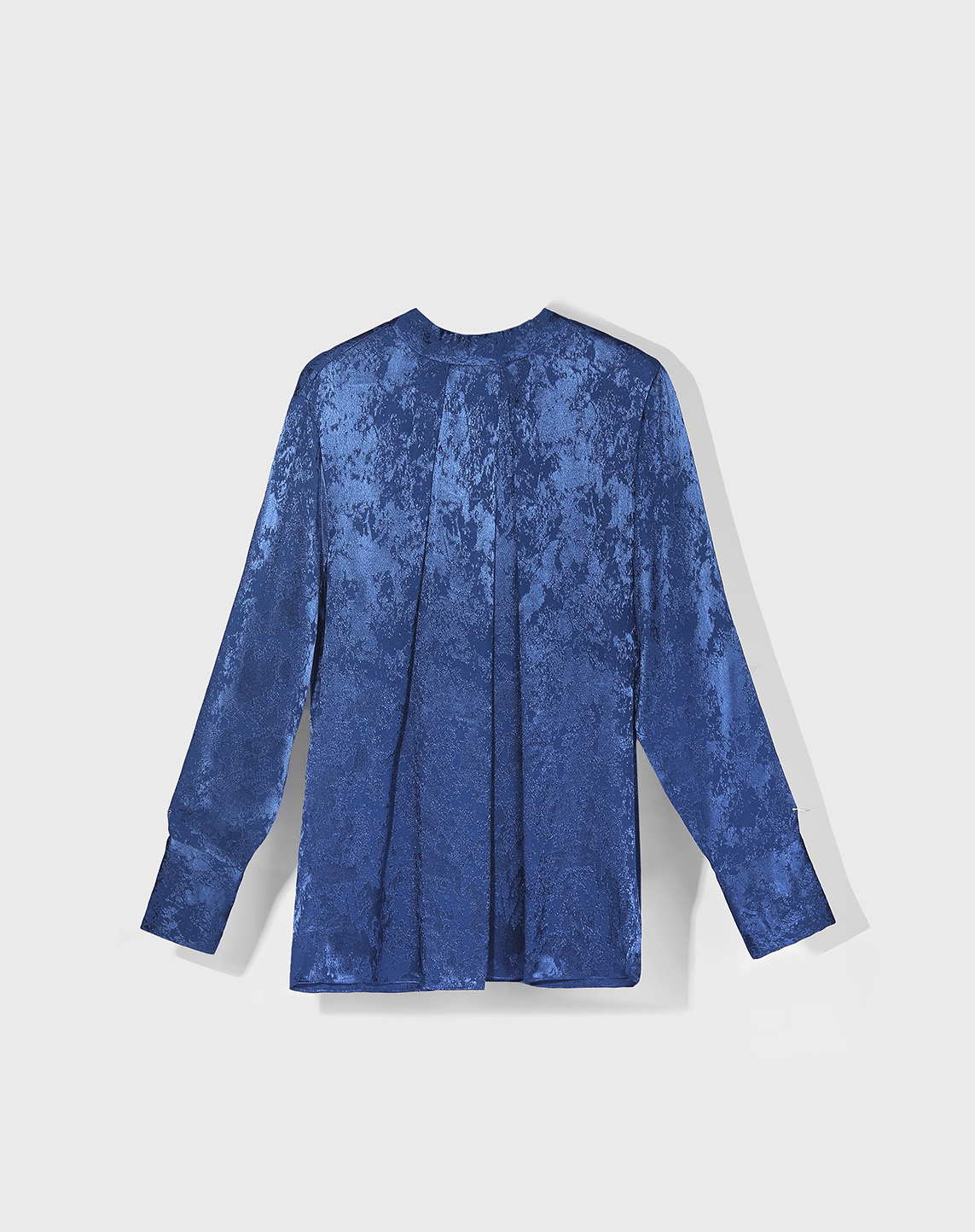 ARWEN BLOUSE IN ROYAL BLUE
