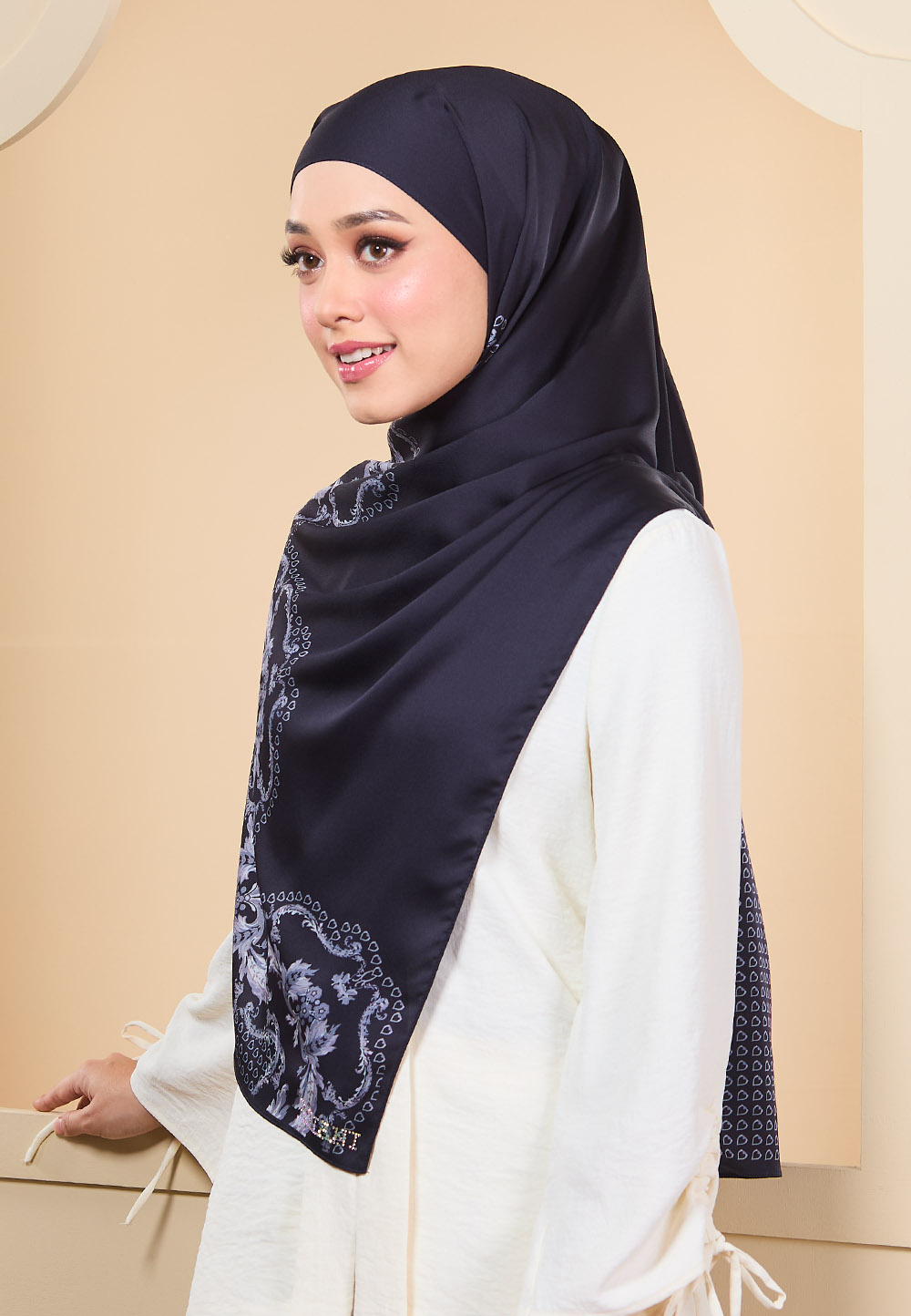 SHAWL WAYLA PRINTED