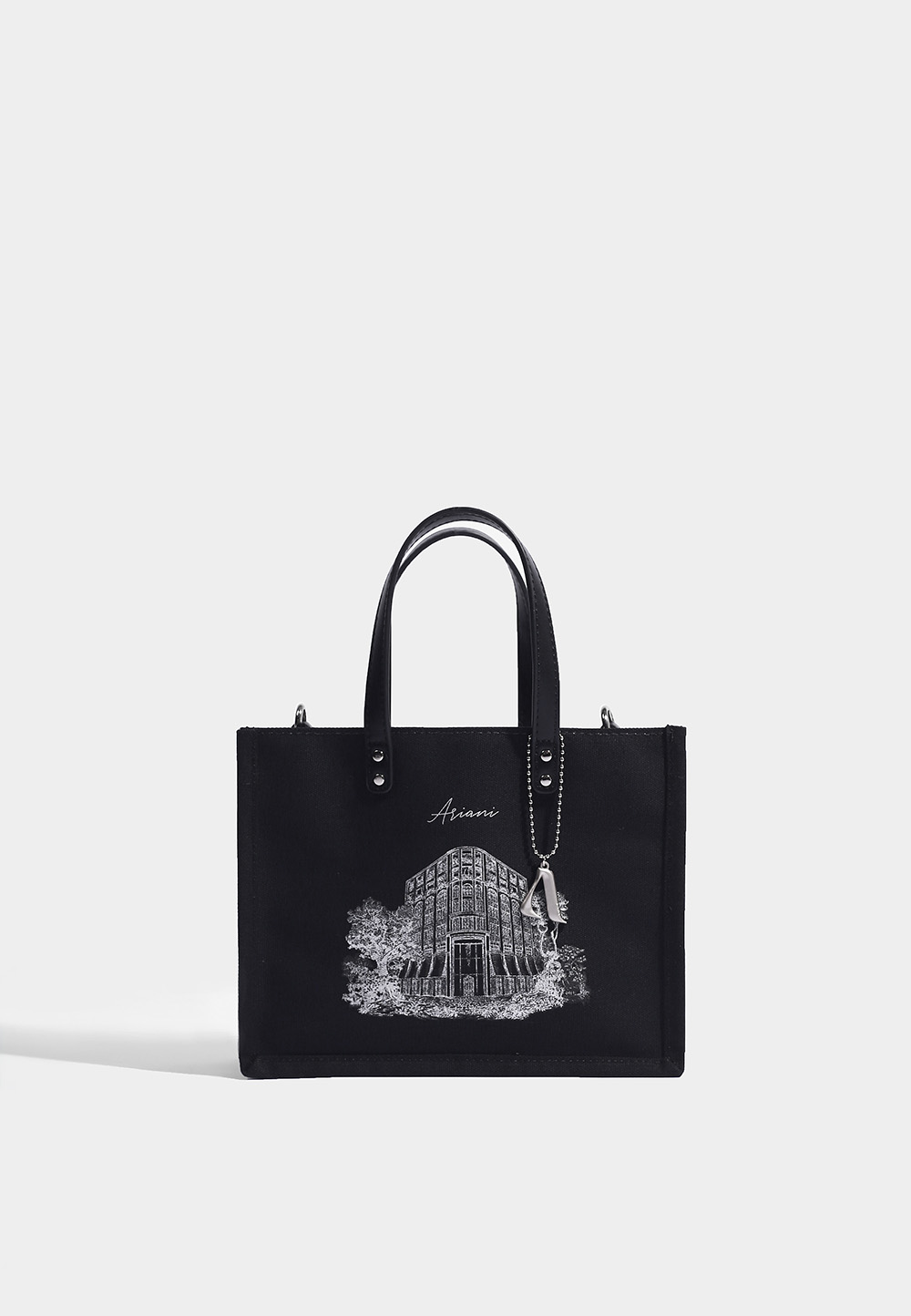 FACADE TOTE BAG MINI