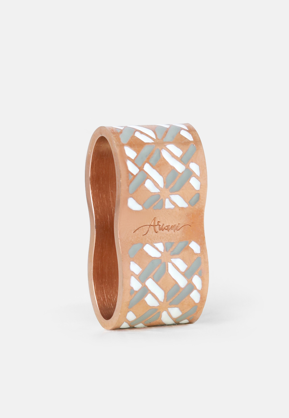 TRELLIS RING IN EDEN
