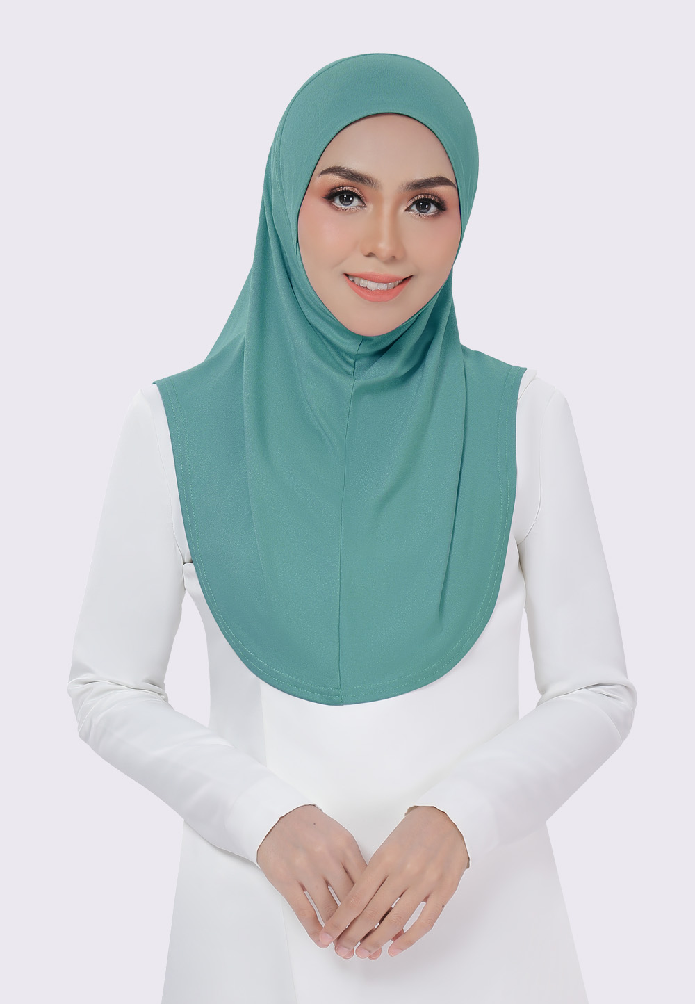 COTTON STD IN CYAN