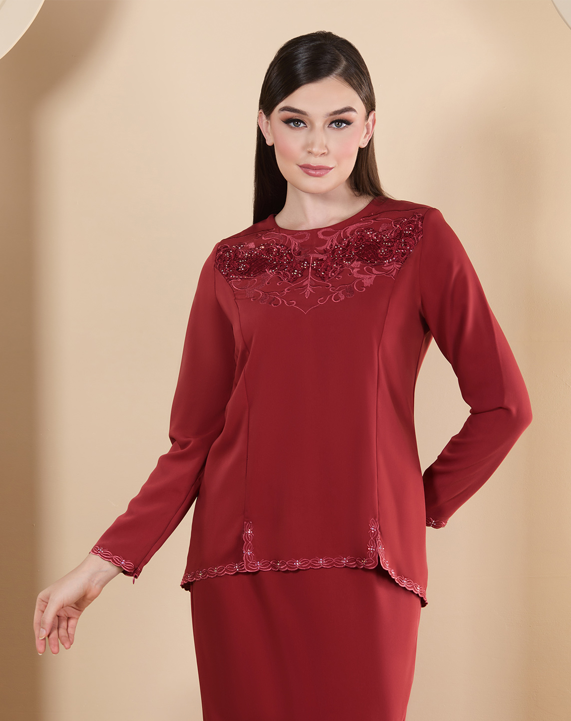 EISLEY BAJU KURUNG