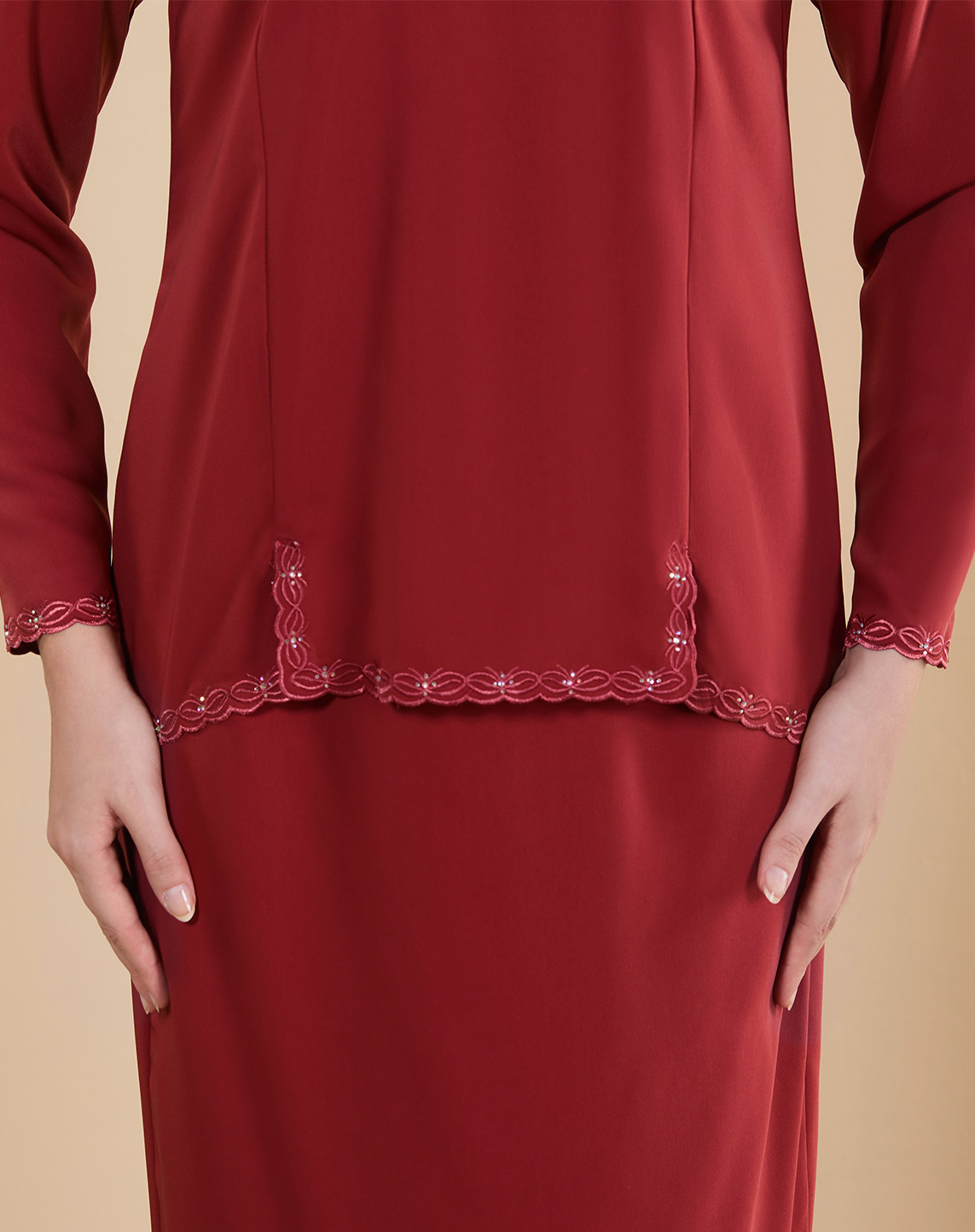 EISLEY BAJU KURUNG