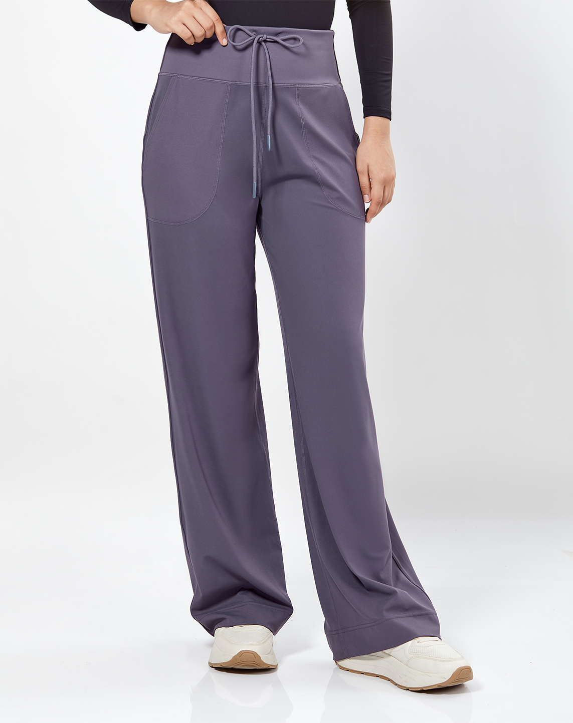 IMPACT PANTS IN VINTAGE VIOLET
