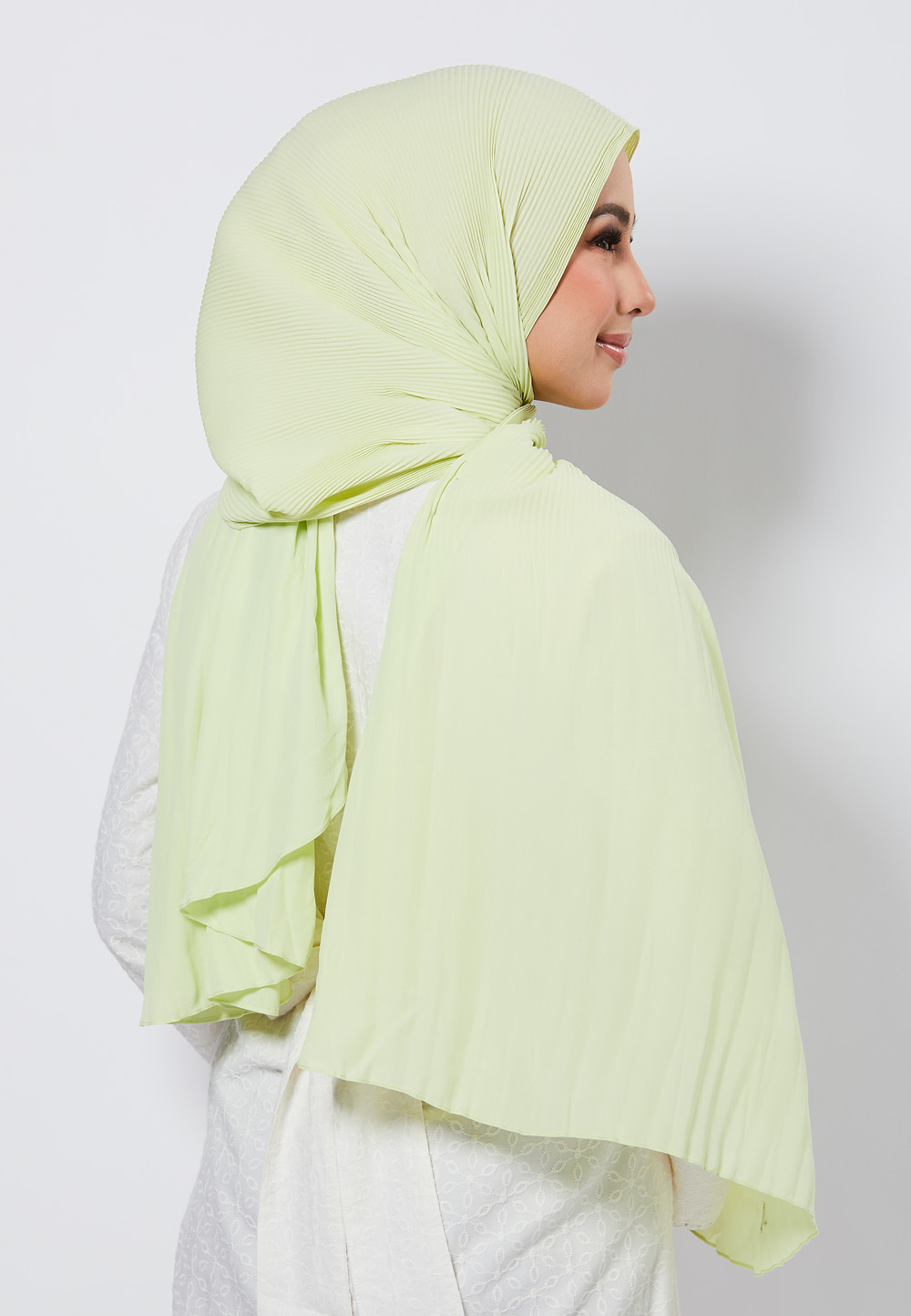 SHAWL PRETTY PLEATS 189