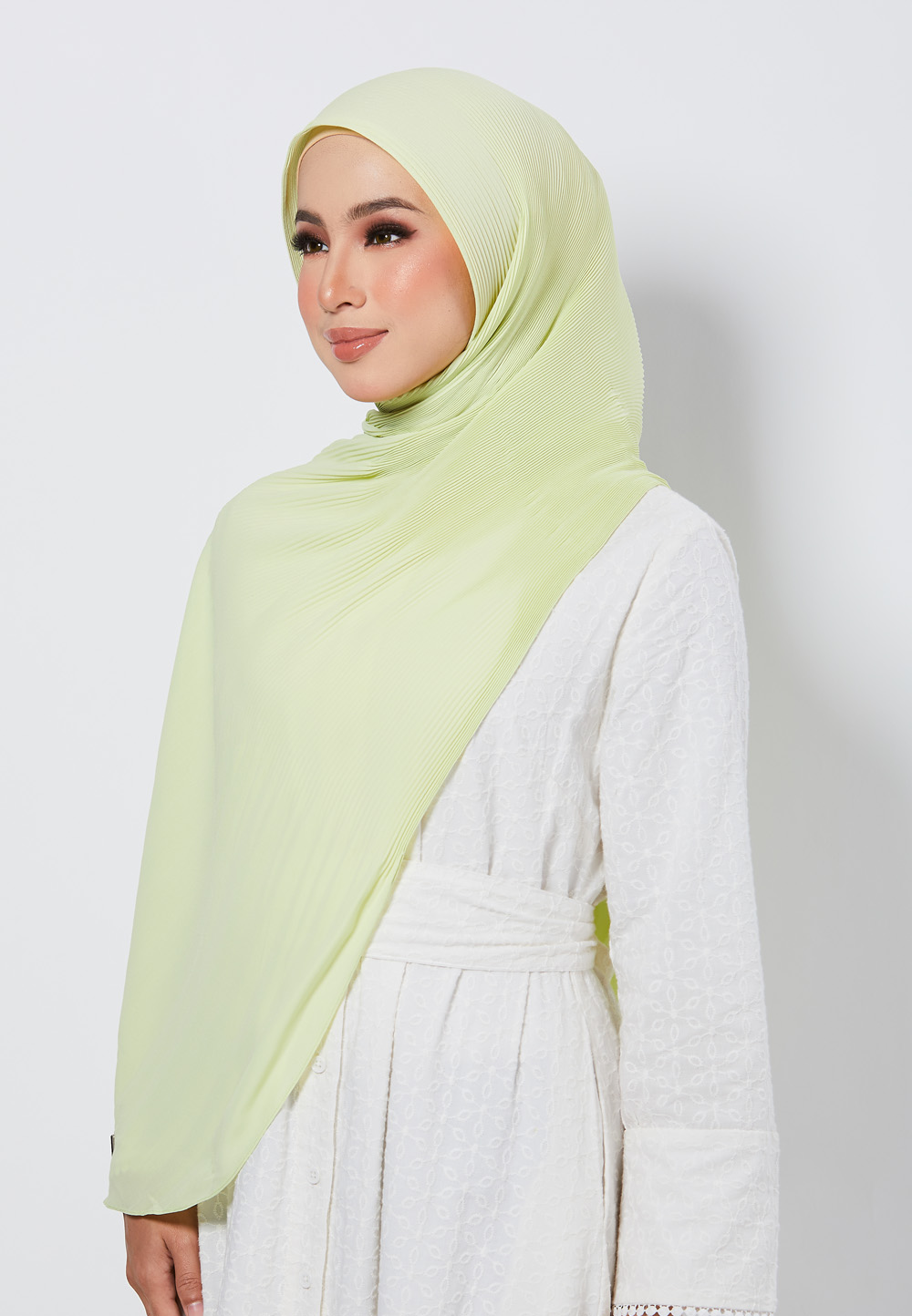 SHAWL PRETTY PLEATS 189