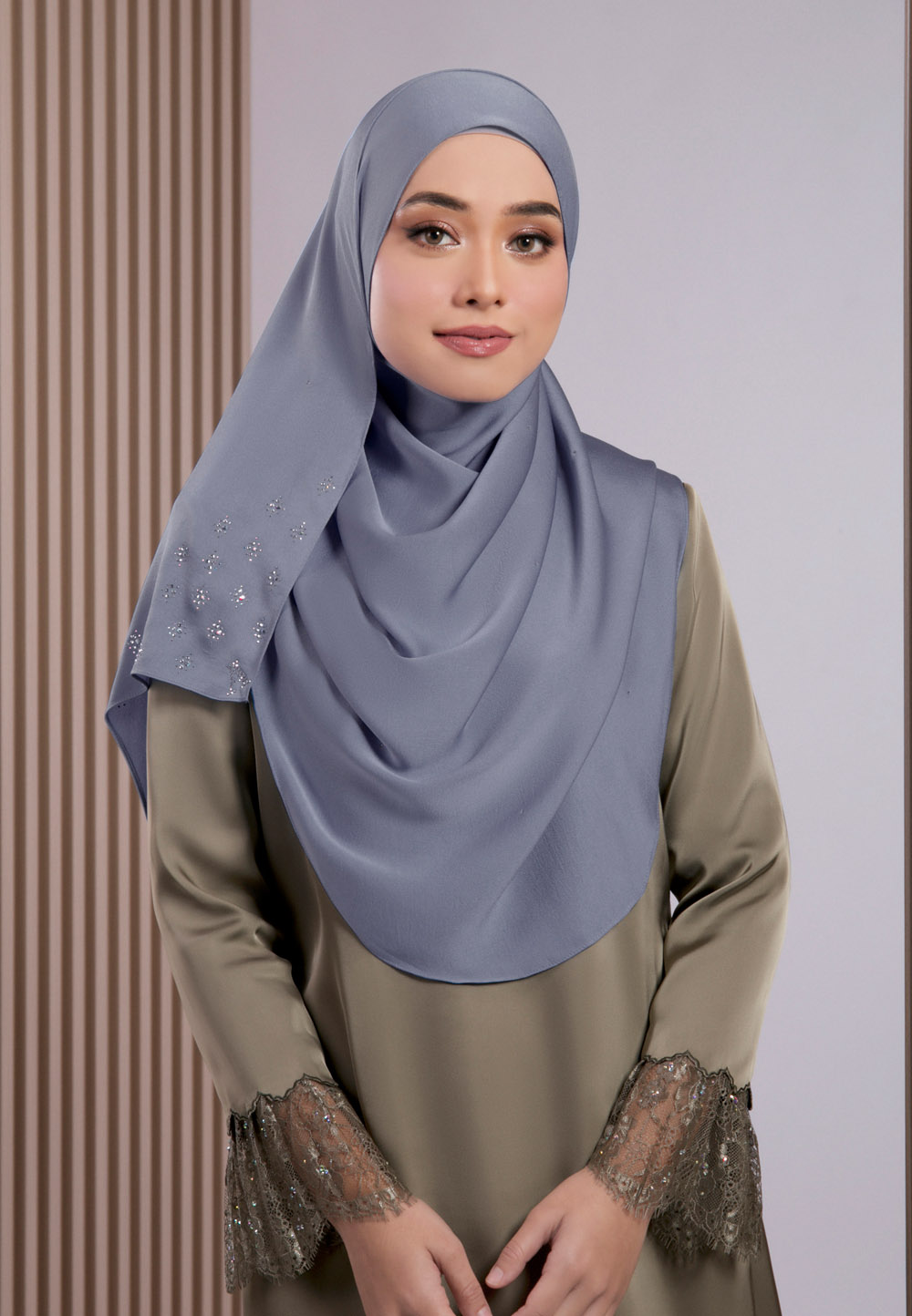 INSTANT AGNES IN LIGHT PURPLE