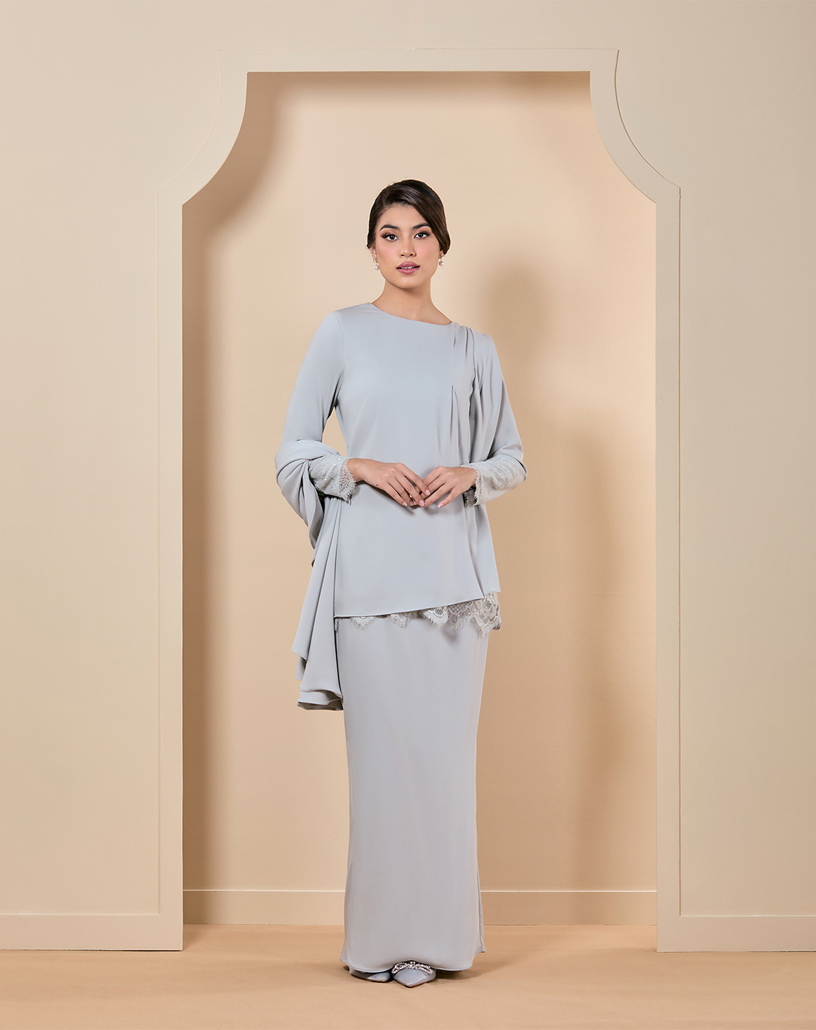 LILYA BAJU KURUNG