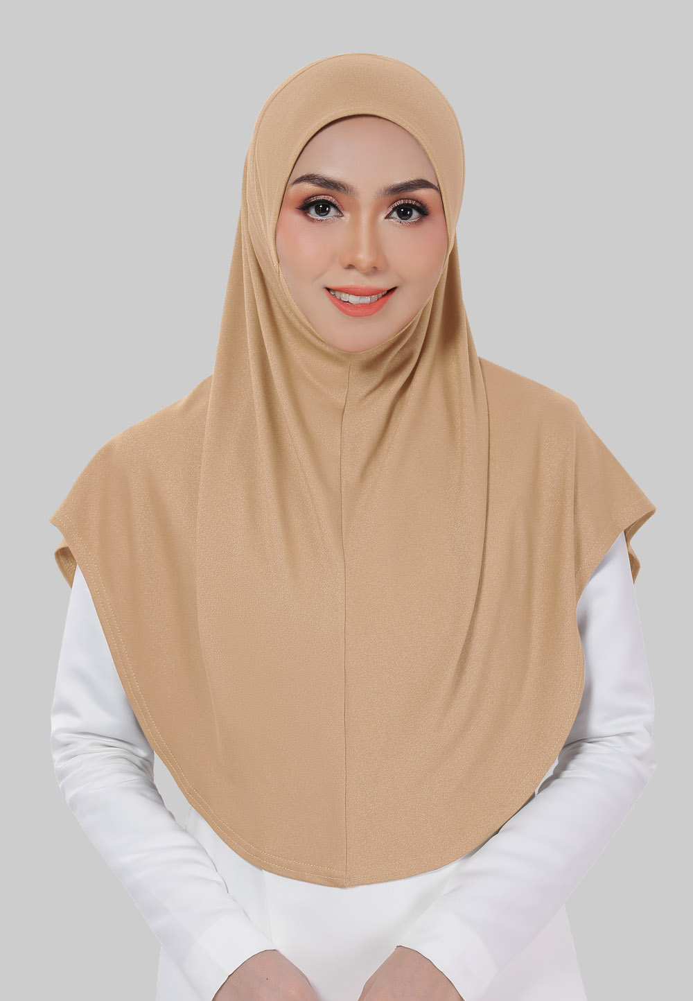 COTTON LABUH IN MOCASSIIN