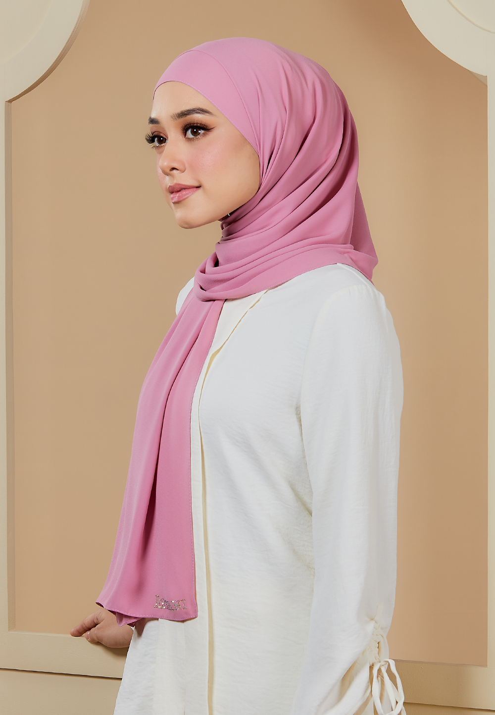 SHAWL TRUE BASIC PLAIN (V2)