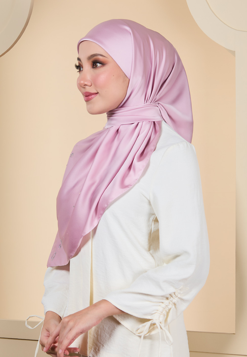 SQ GRACE FAYRA PLAIN DIAMOND