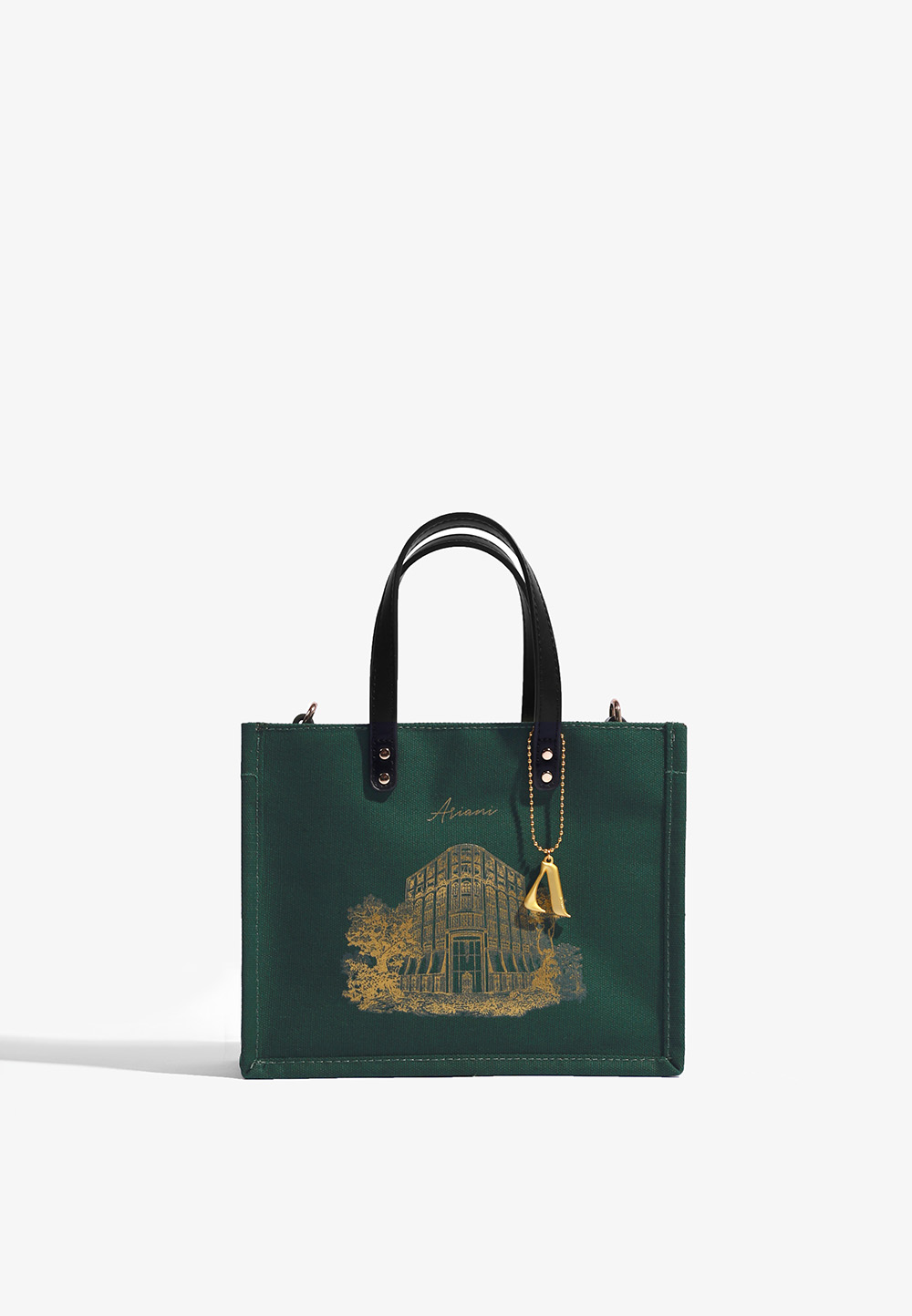 FACADE TOTE BAG MINI