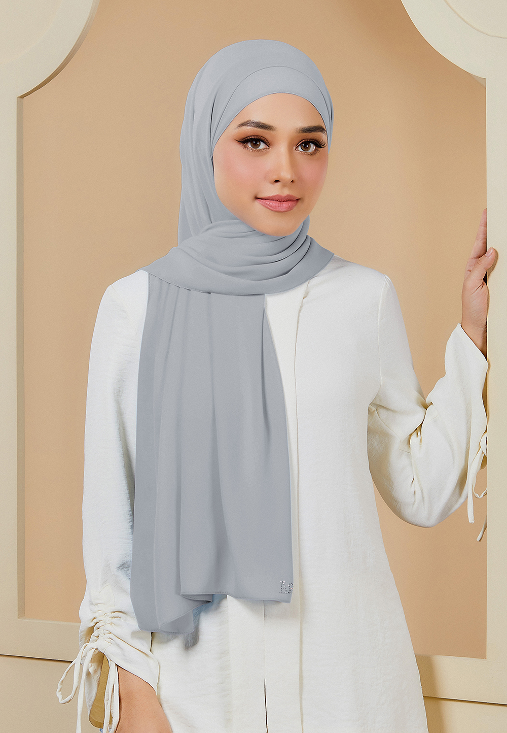 SHAWL TRUE BASIC PLAIN (V2)&w=300&zc=1