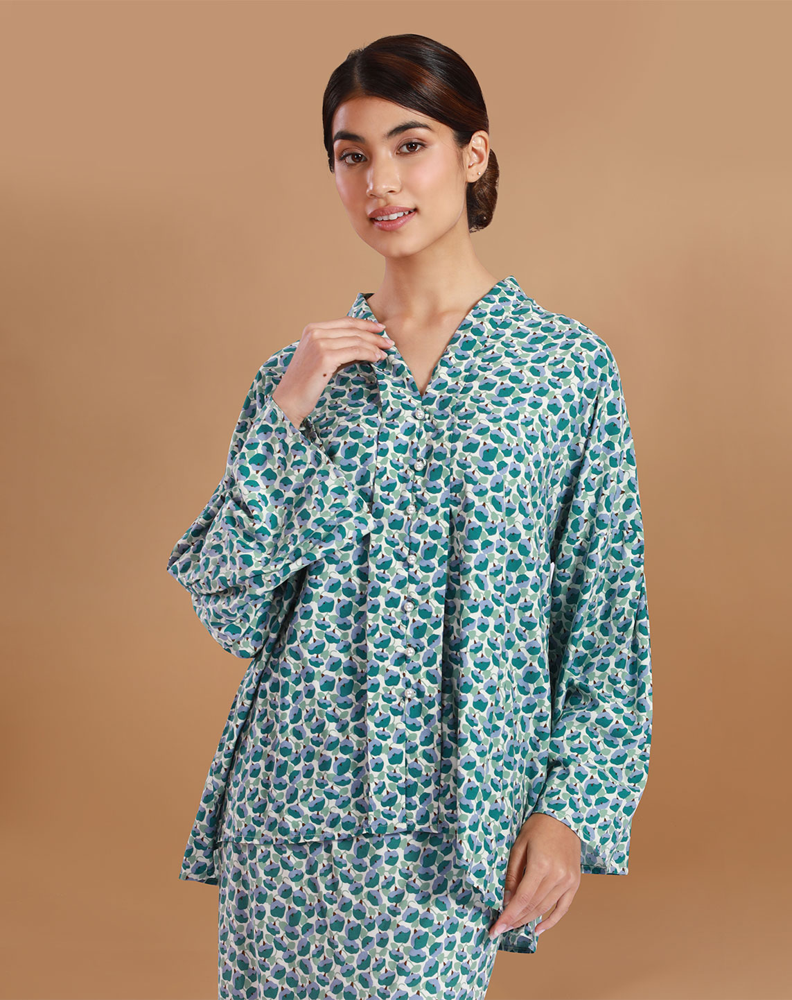 SIMRA BAJU KURUNG