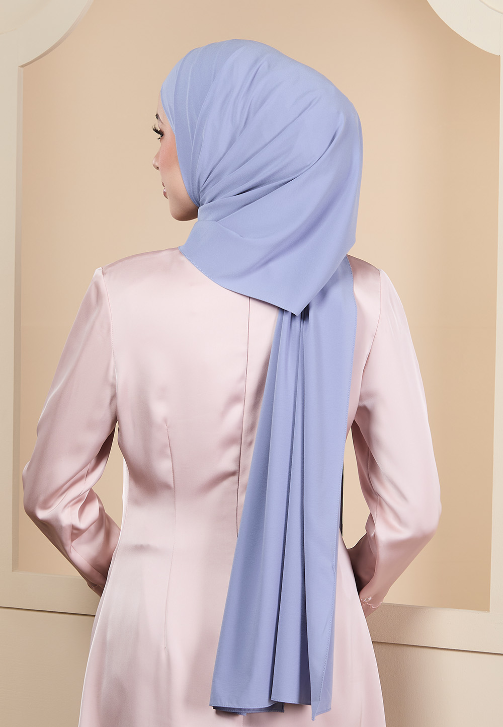 SHAWL YASMIN BASIC PLAIN