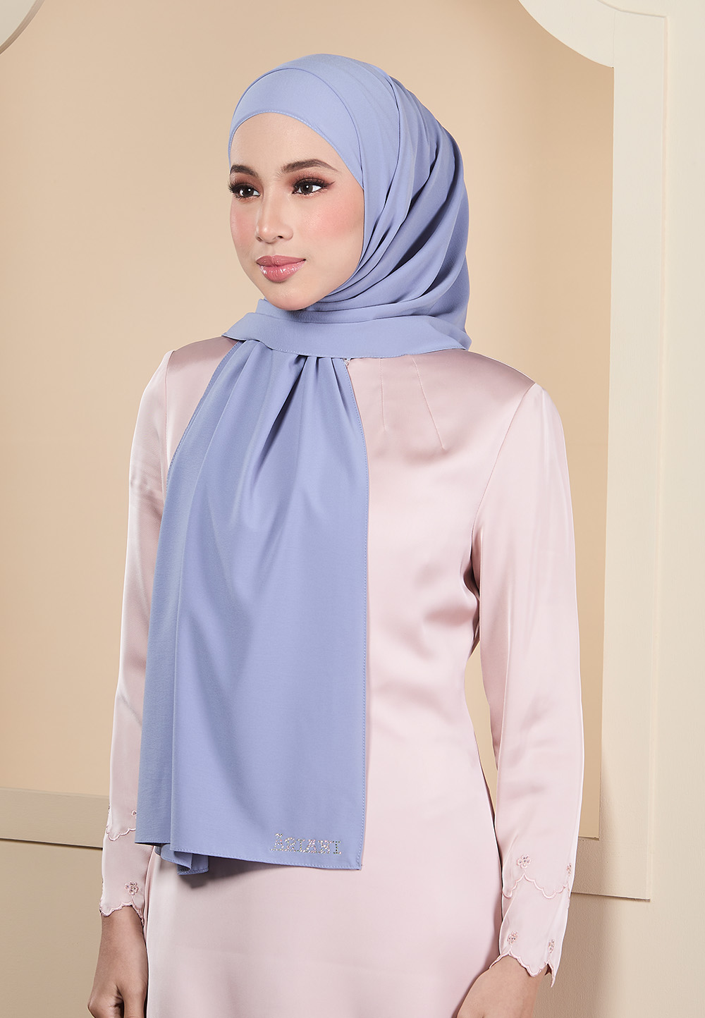 SHAWL YASMIN BASIC PLAIN