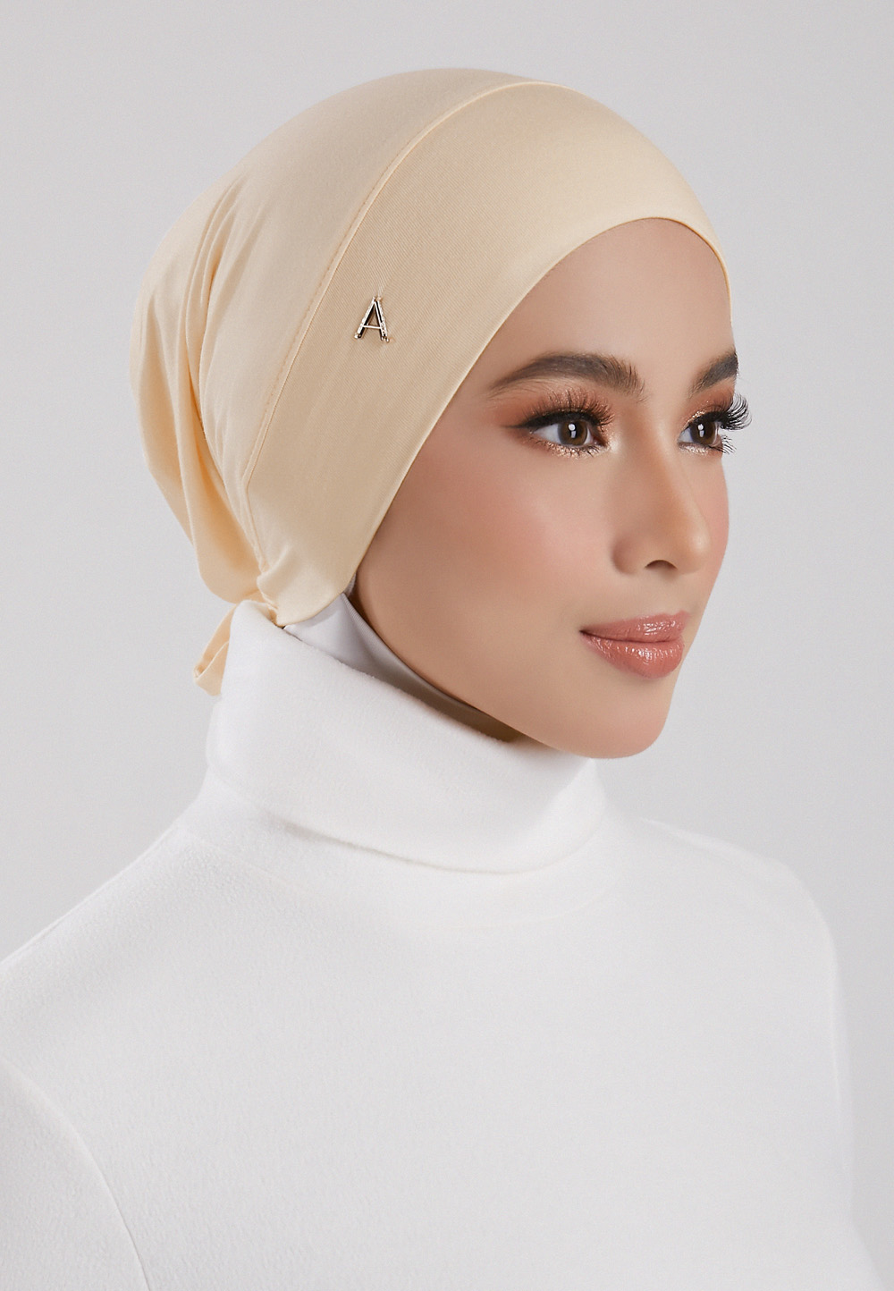 TIE BACK INNER 63 IN TORTILLA (B3)
