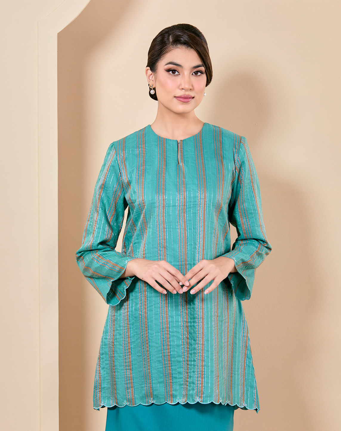 YASIRA BAJU KURUNG