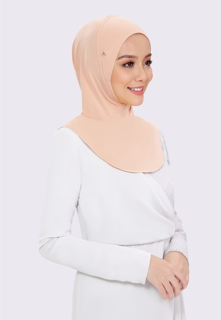 FITTED FULL STYLE IN LIGHT CORAL (B2)
