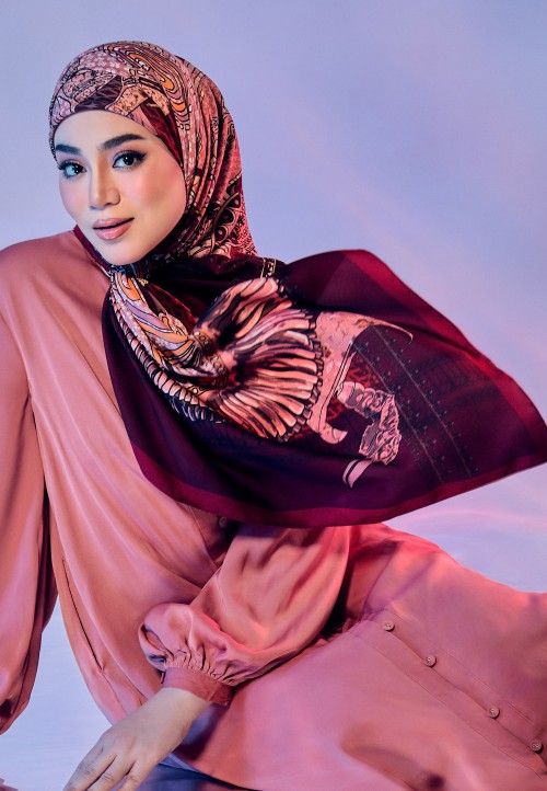 SQ WARISAN TWILL PTD