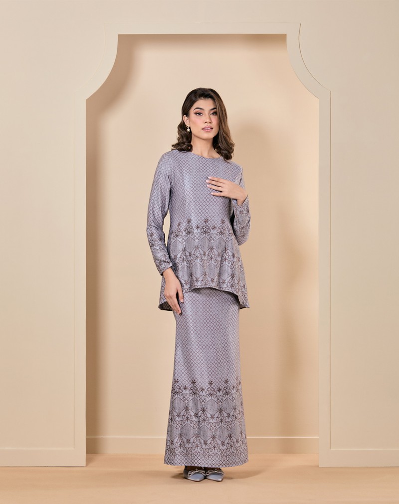 RUBIYA BAJU KURUNG