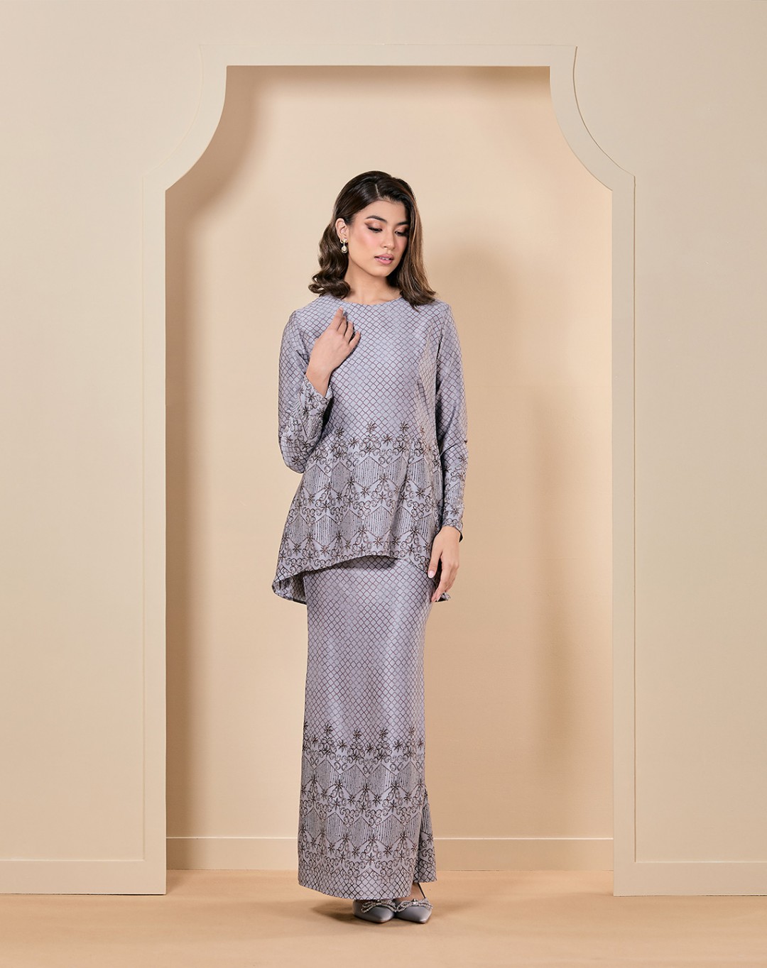 RUBIYA BAJU KURUNG