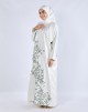 TWEETHEART KAFTAN (ADULT) IN WHITE
