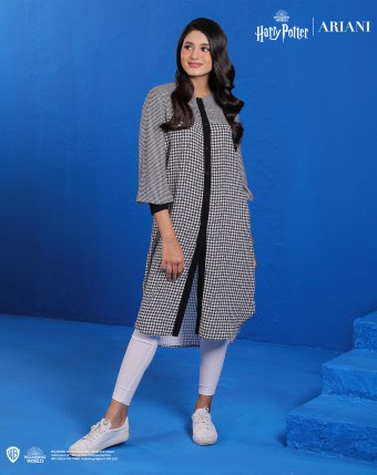 CHARMED TUNIC BLOUSE