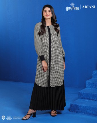 CHARMED TUNIC BLOUSE