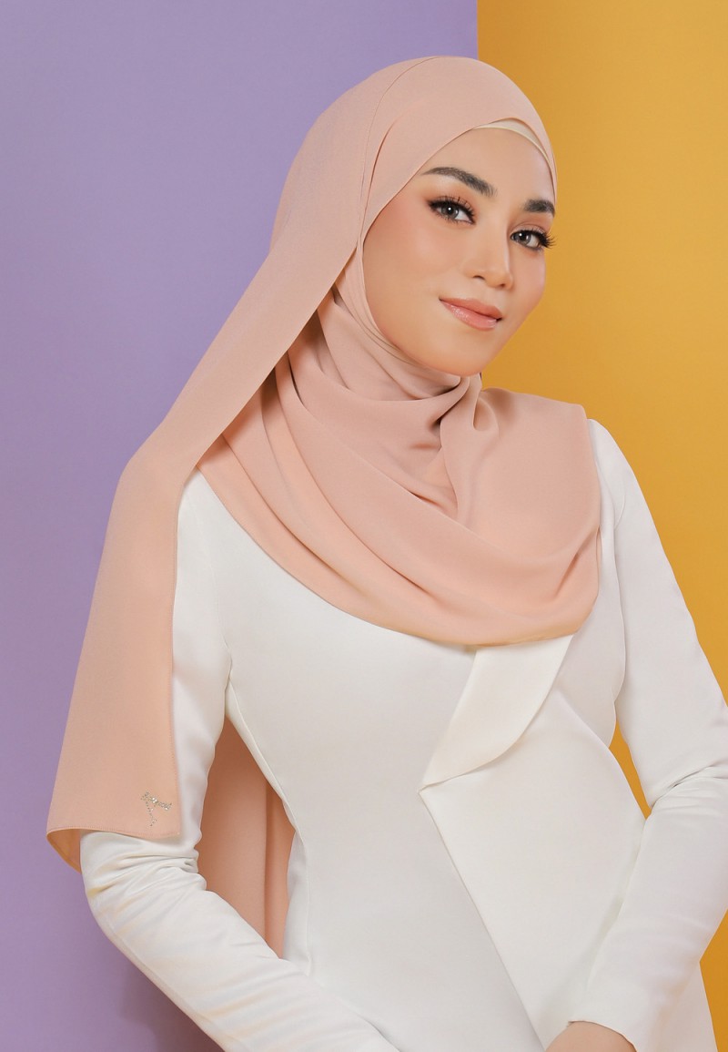 SHAWL TRUE BASIC PLAIN 119