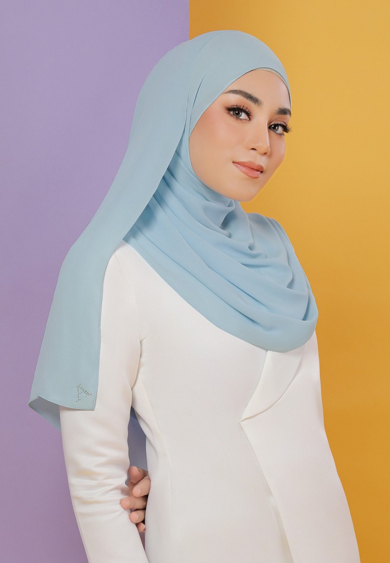 SHAWL TRUE BASIC PLAIN 119