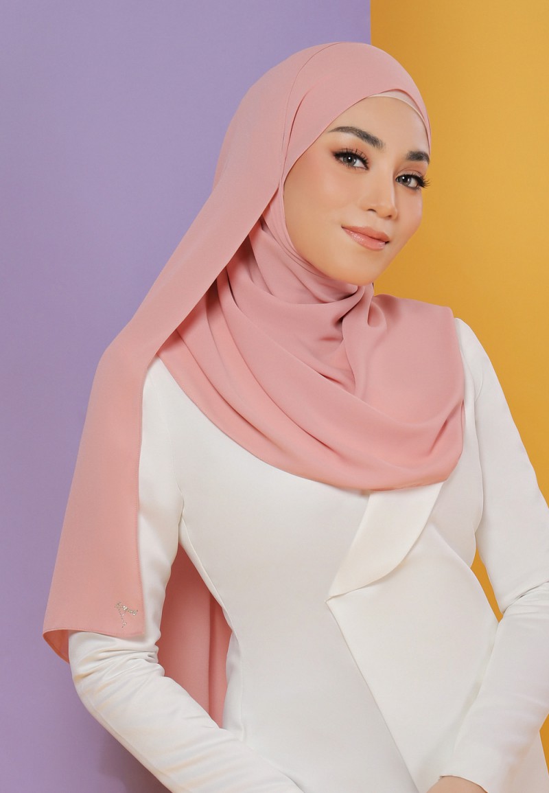SHAWL TRUE BASIC PLAIN 119
