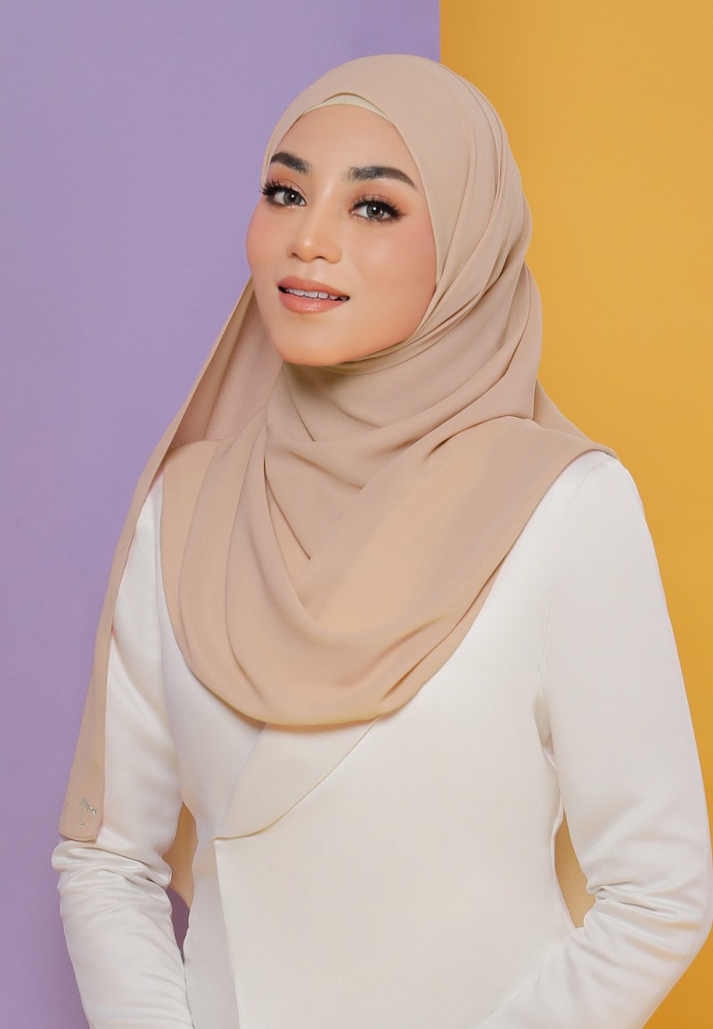 SHAWL TRUE BASIC PLAIN 119