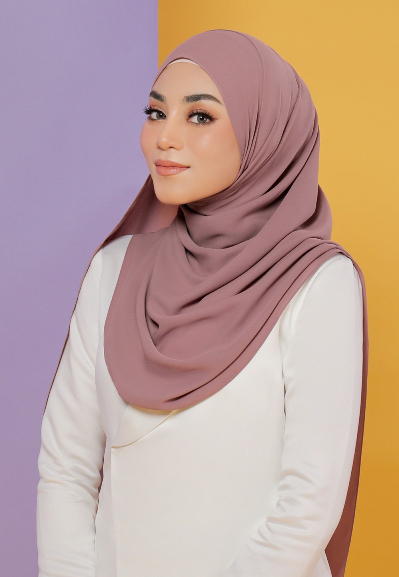 SHAWL TRUE BASIC PLAIN 119