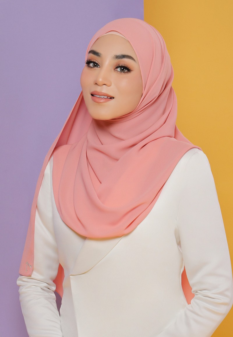 SHAWL TRUE BASIC PLAIN 119