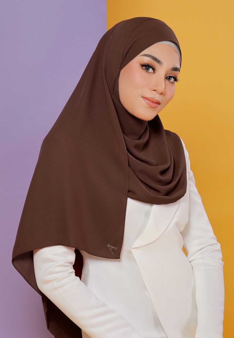 SHAWL TRUE BASIC PLAIN 119