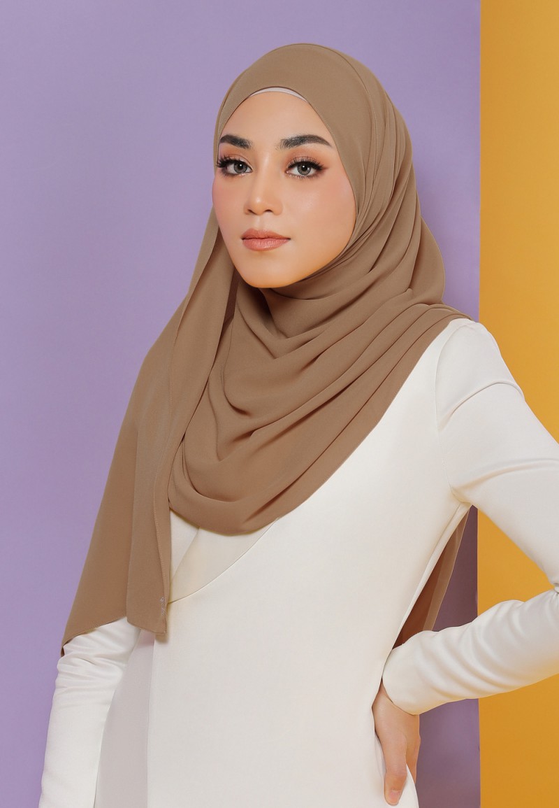 SHAWL TRUE BASIC PLAIN 119