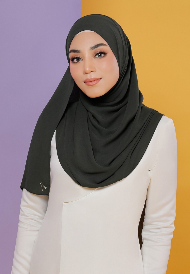 SHAWL TRUE BASIC PLAIN 119