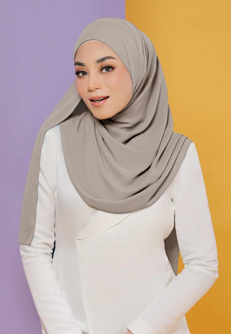 SHAWL TRUE BASIC PLAIN 119