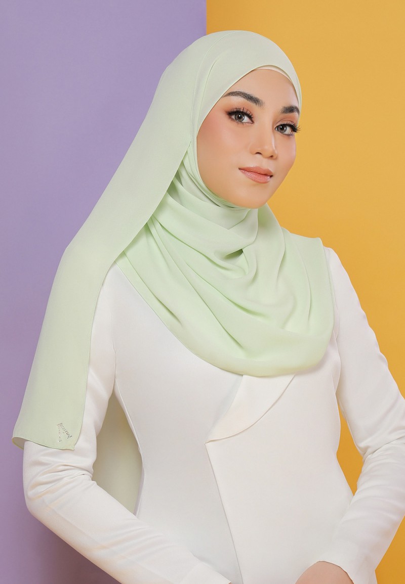 SHAWL TRUE BASIC PLAIN 119