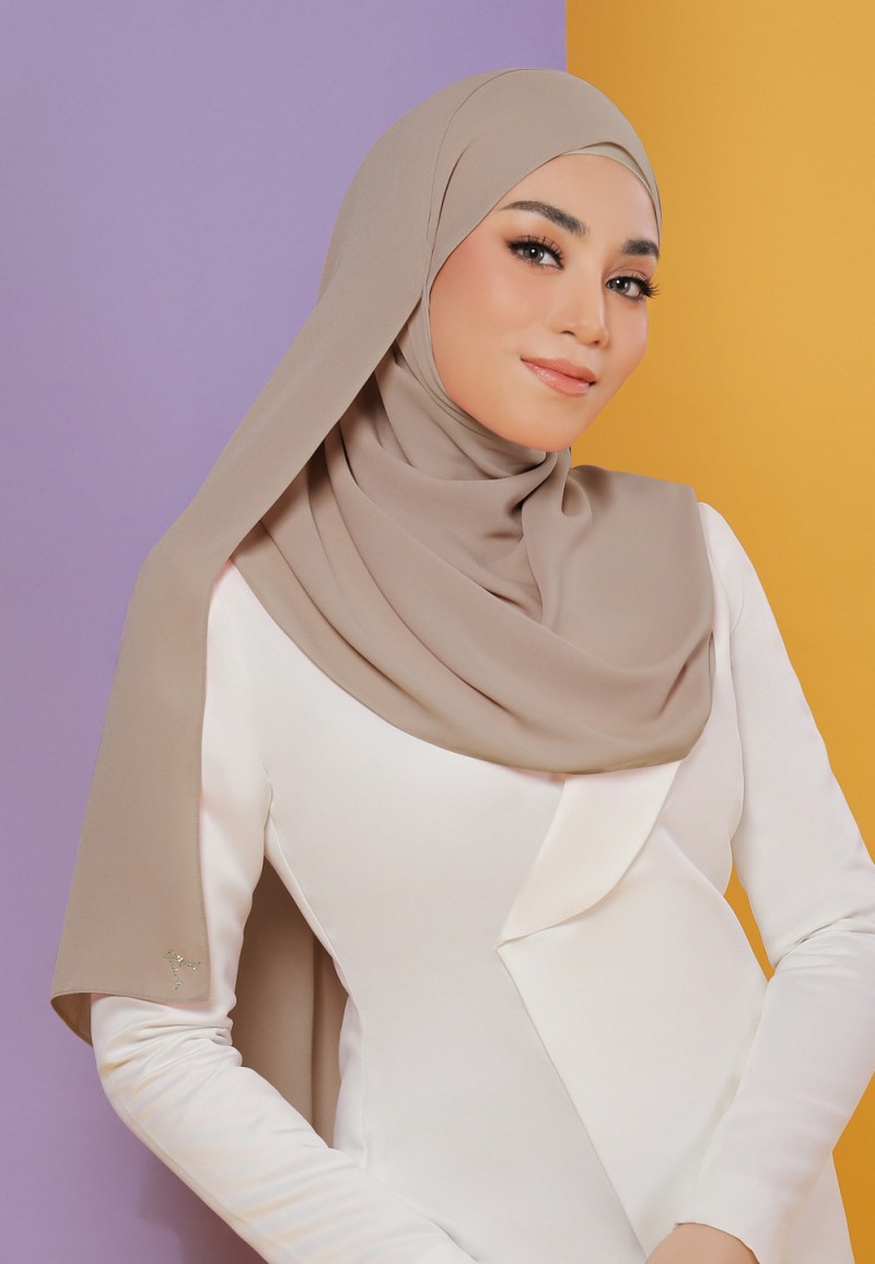 SHAWL TRUE BASIC PLAIN 119